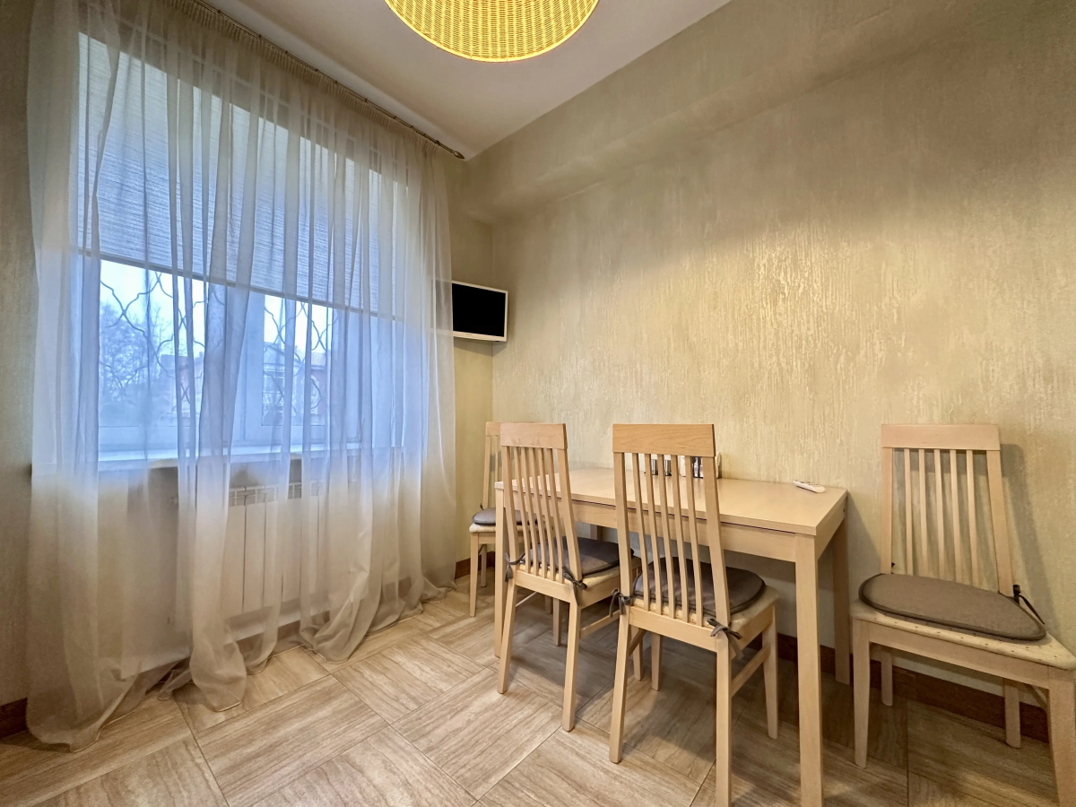 Квартира в поселке Песочный