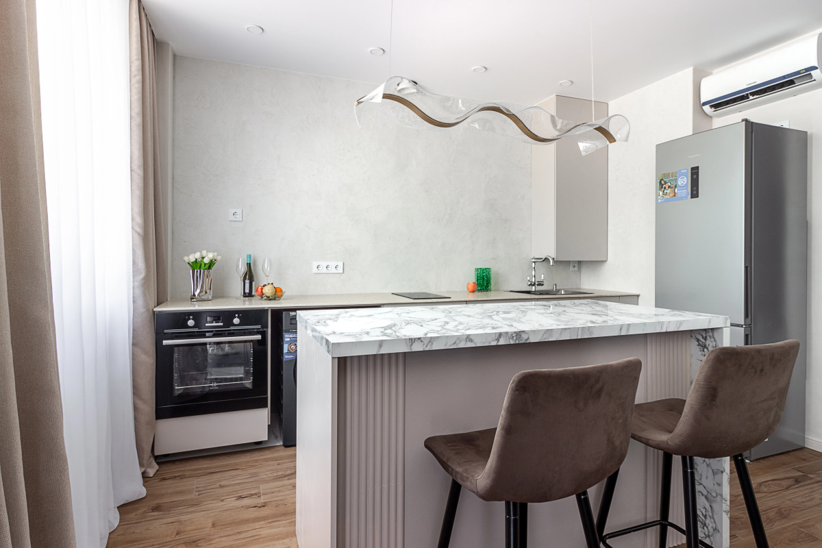 Квартира Sky Park VVO - премиум в 2х минутах от аэропорта