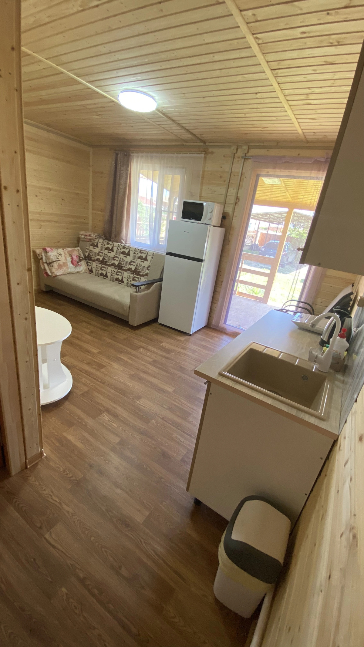 Гостевой дом Домик на Пушкина 15а