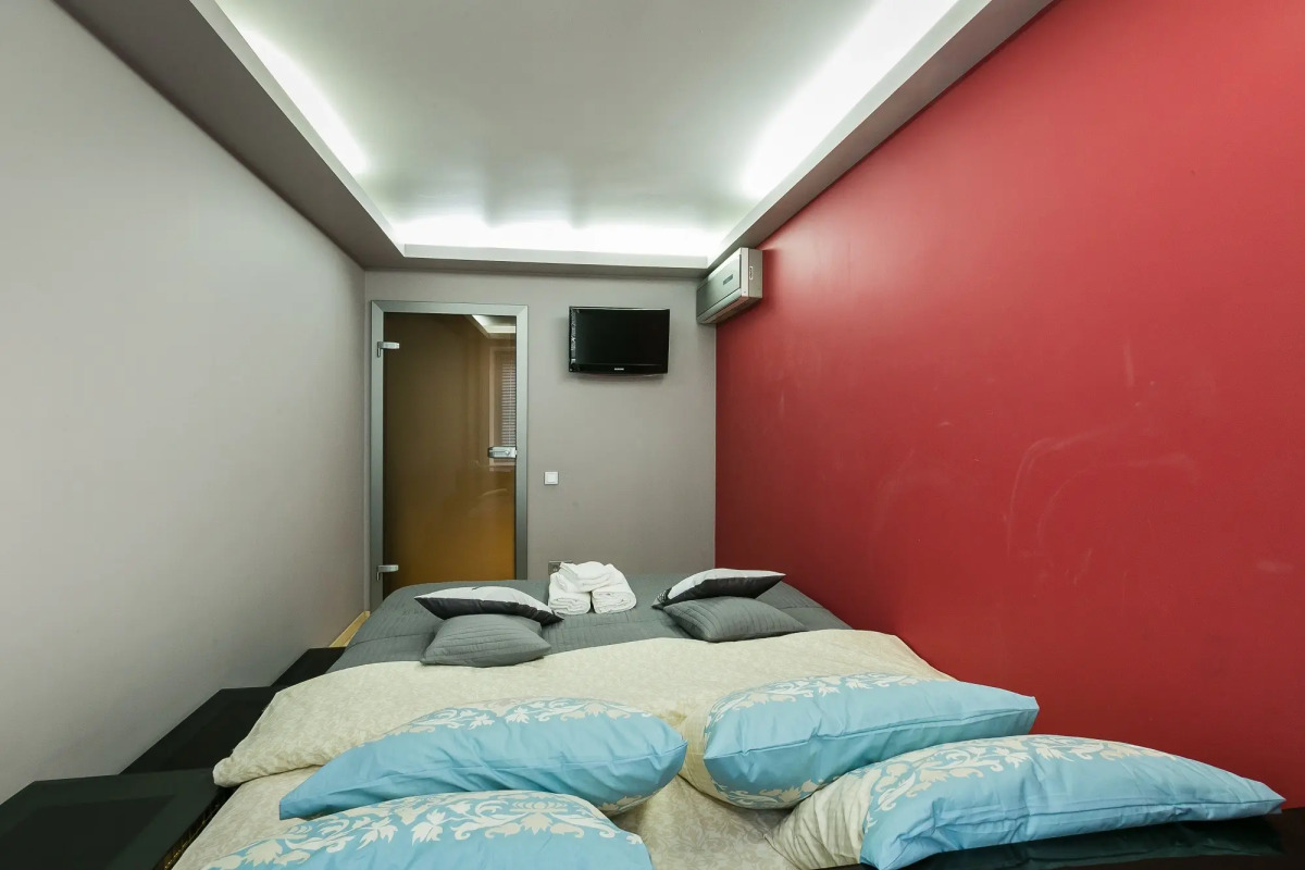 Апартаменты на Красной Пресне