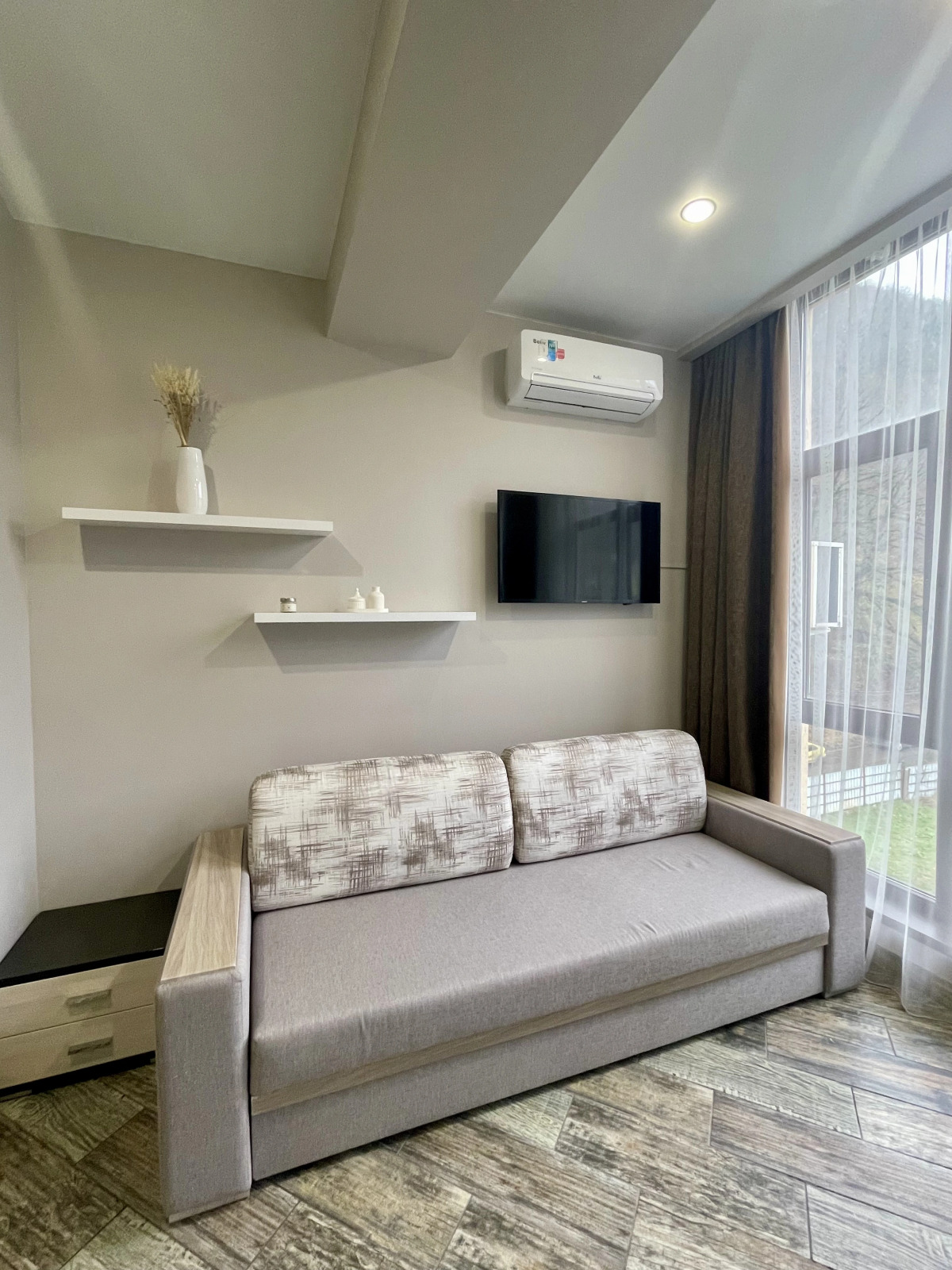 Квартира Двухкомнатная квартира в Эстосадке напротив подъемника