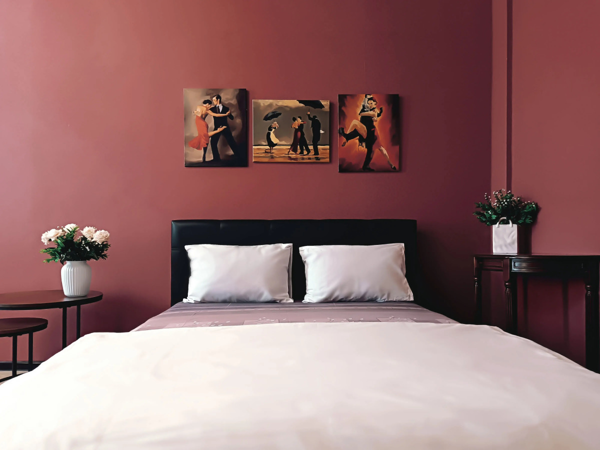 Квартира Двухкомнатная BaileVida rent на Гвардейском