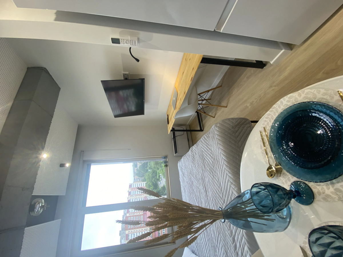 Уютная студия в Aura, Море