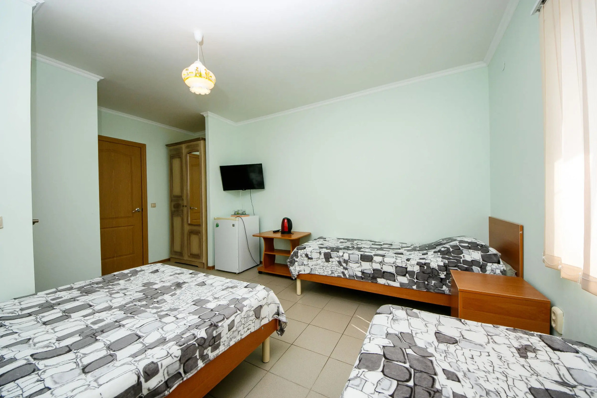 Гостевой Дом Баден Баден