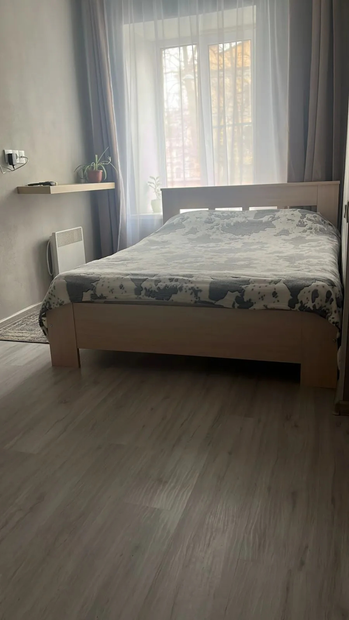 Апартаменты Сомалира на Васильевском