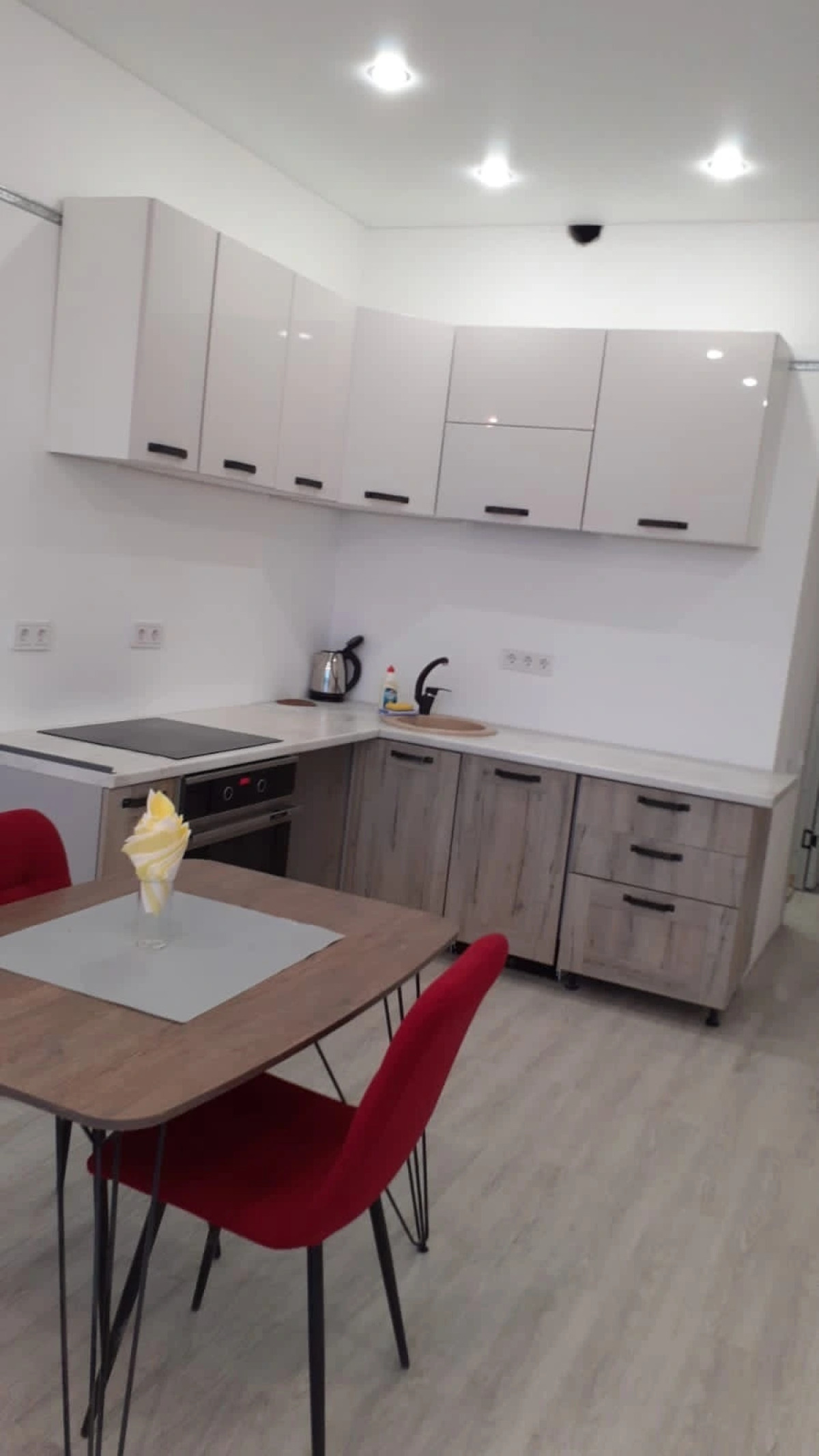 Квартира на Овражной 47А 3