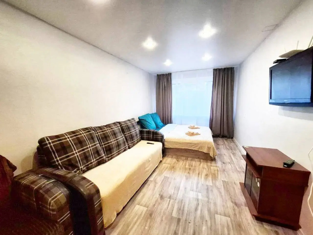 Квартира Уютная около Иркутской Областной Клинической Больницы