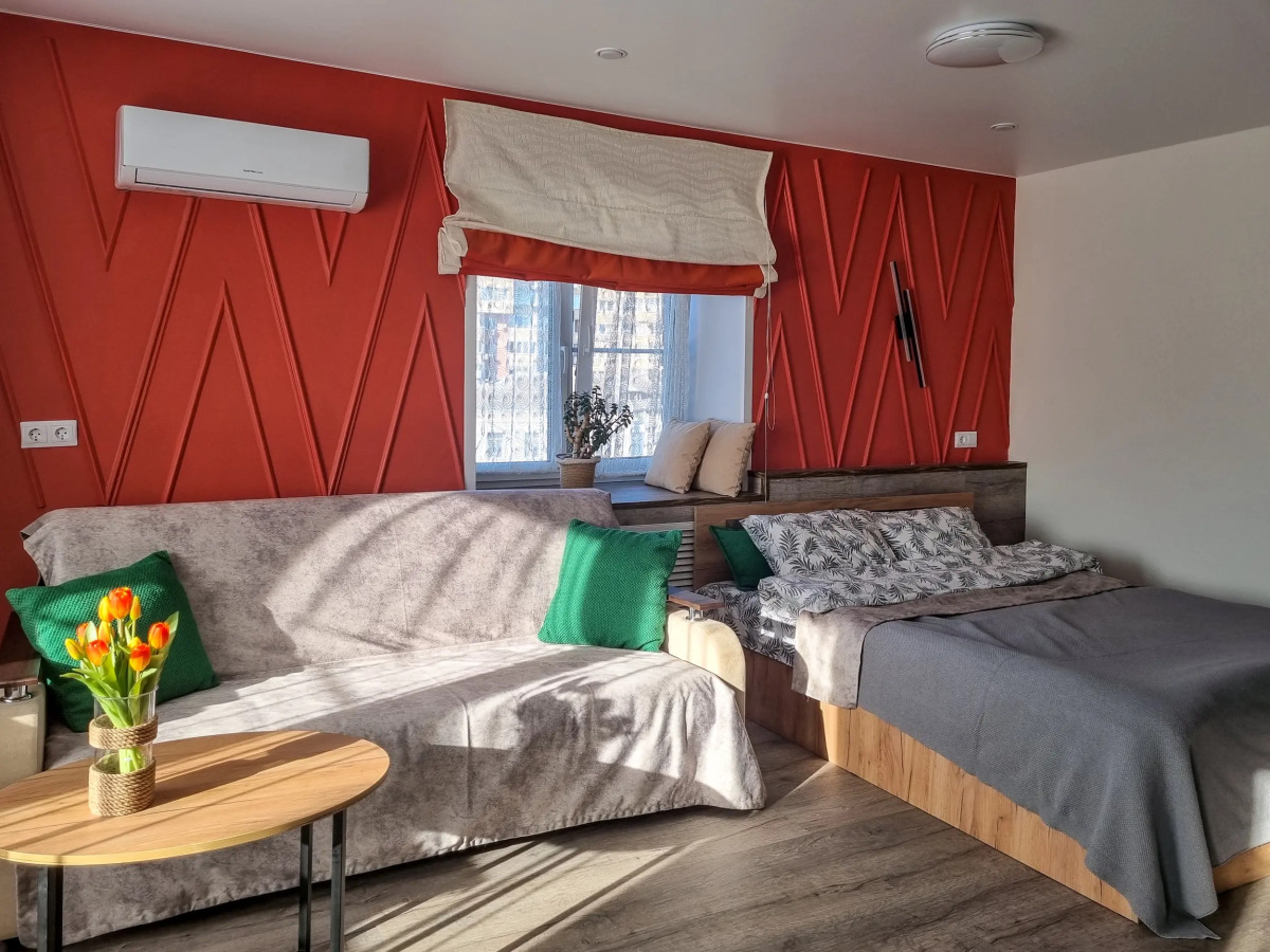 Квартира Аура