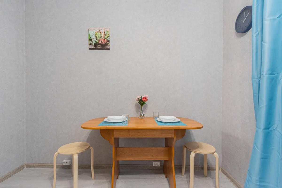 Квартира на улице Олеко Дундича 13/1