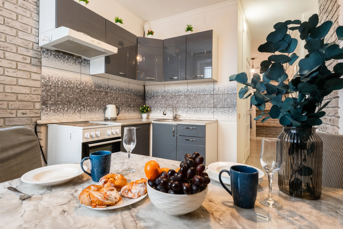 Апартаменты Двухкомнатные Natali на Нахимовском Проспекте