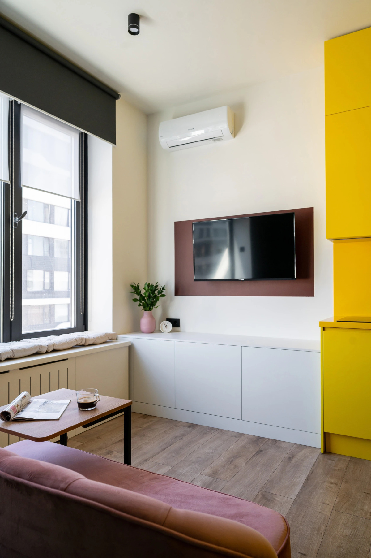 Апартаменты Estetic House - TEPLO рядом с МТС Live Холл