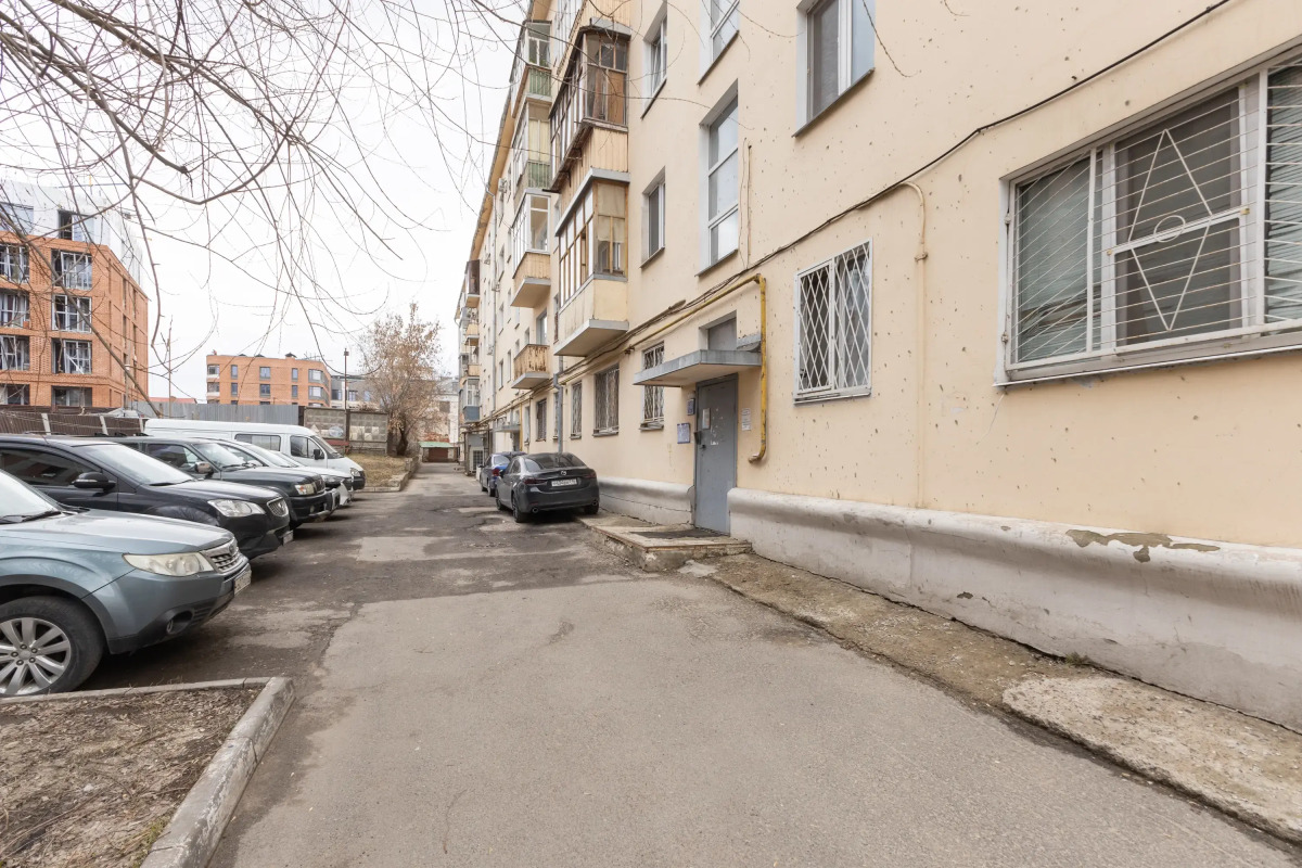 Апартаменты на Гаяза Исхаки 1