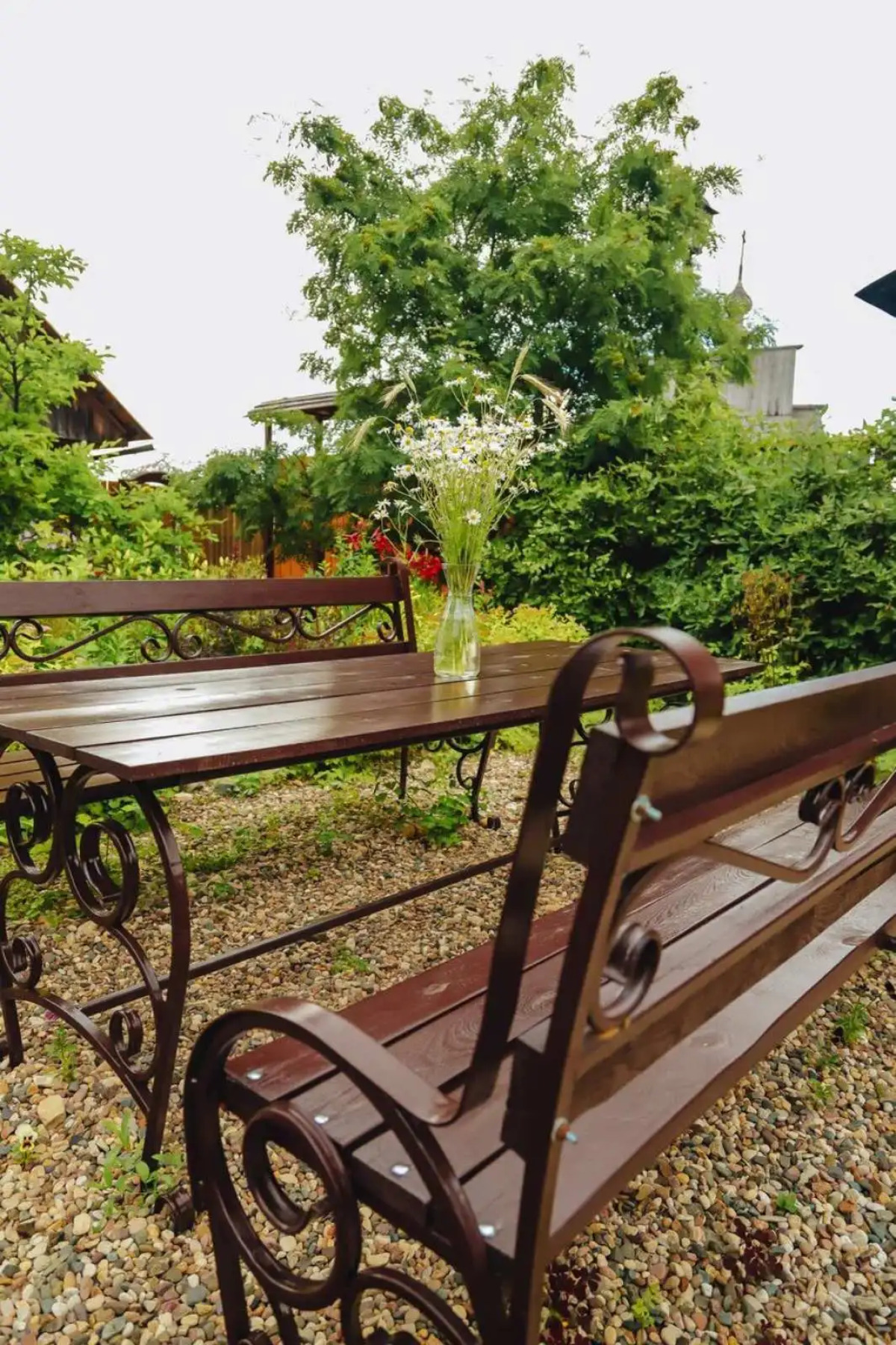 Коттедж Вдохновение Левитана с видами на горе Левитана