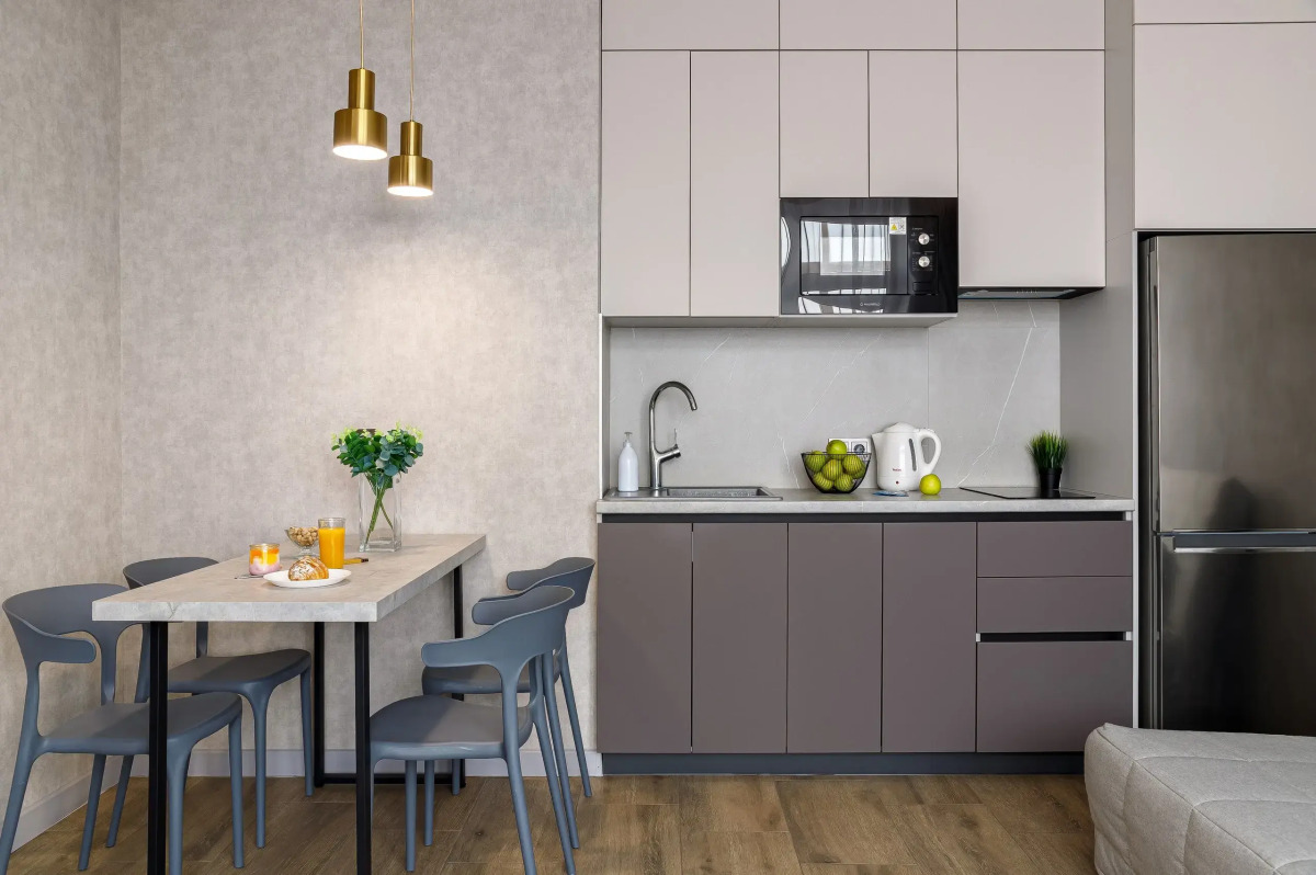 Апартаменты ApartGroup Kaskad