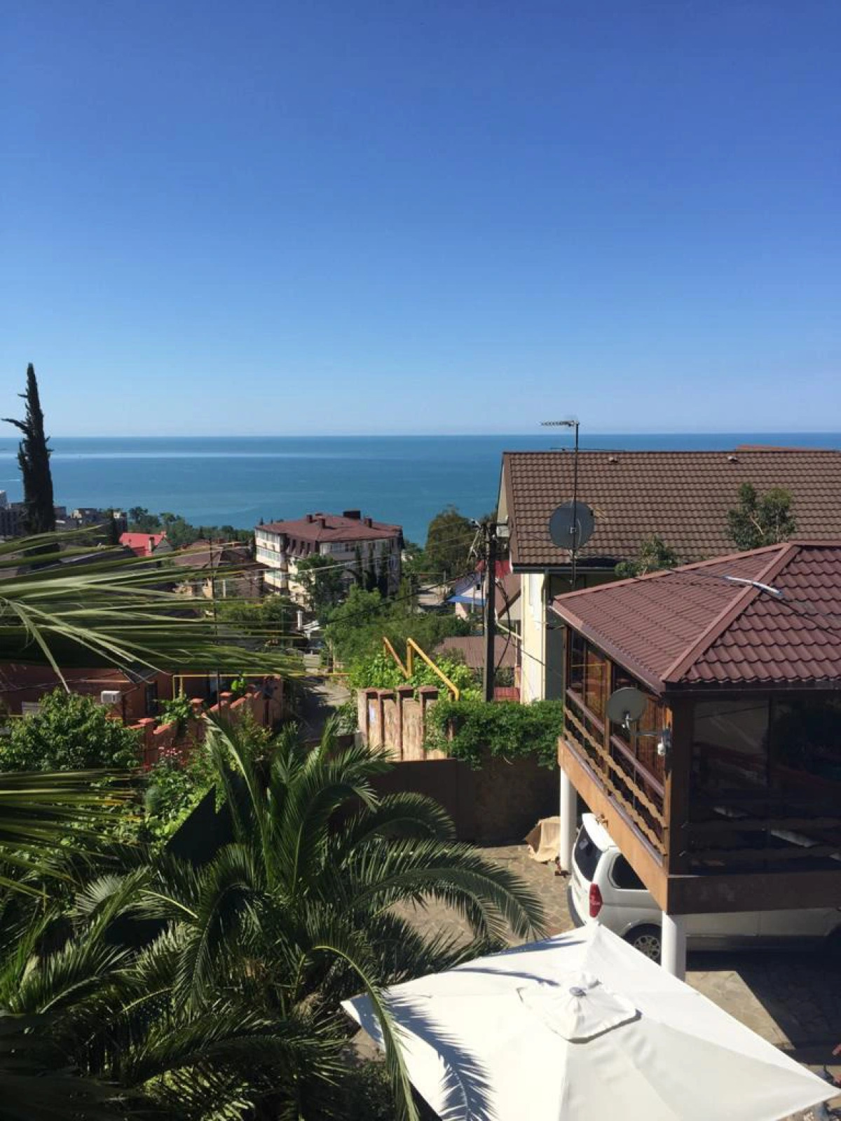 Гостевой дом Династия