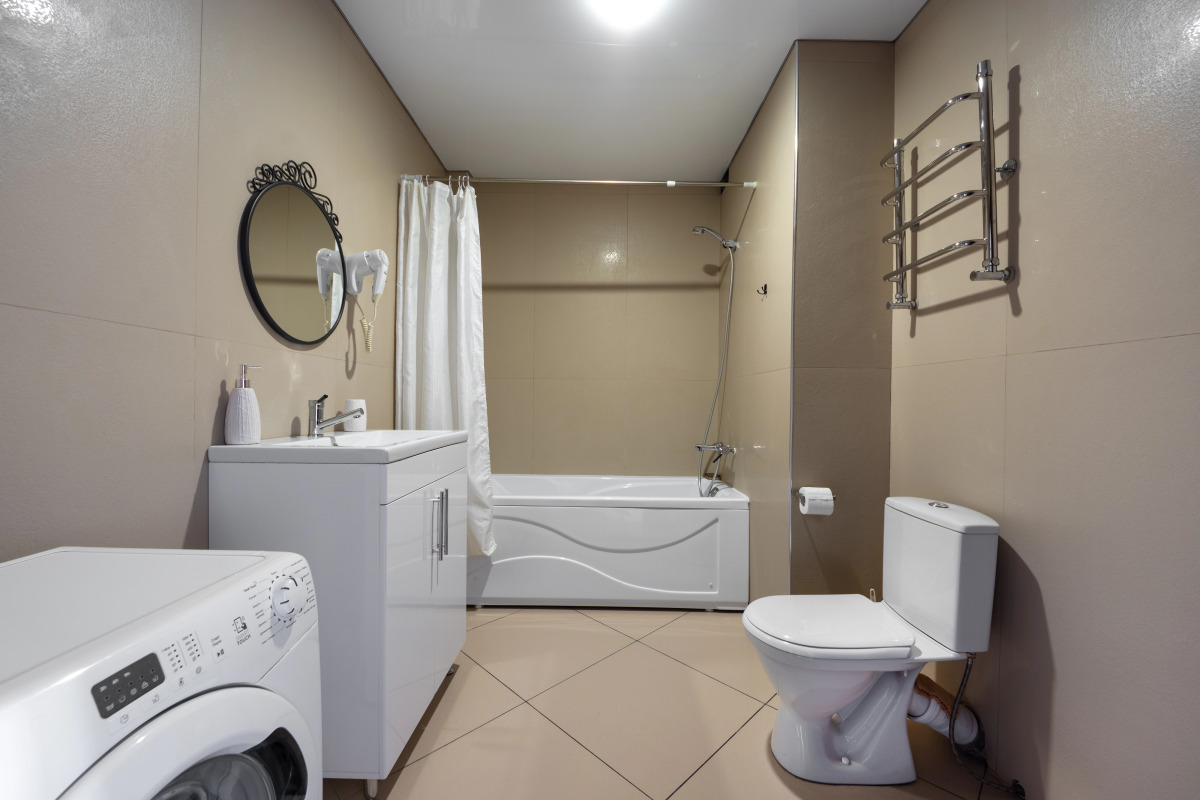 Квартира ПосуткаРу Буачидзе 1к1 Курортный парк и центр Ессентуков