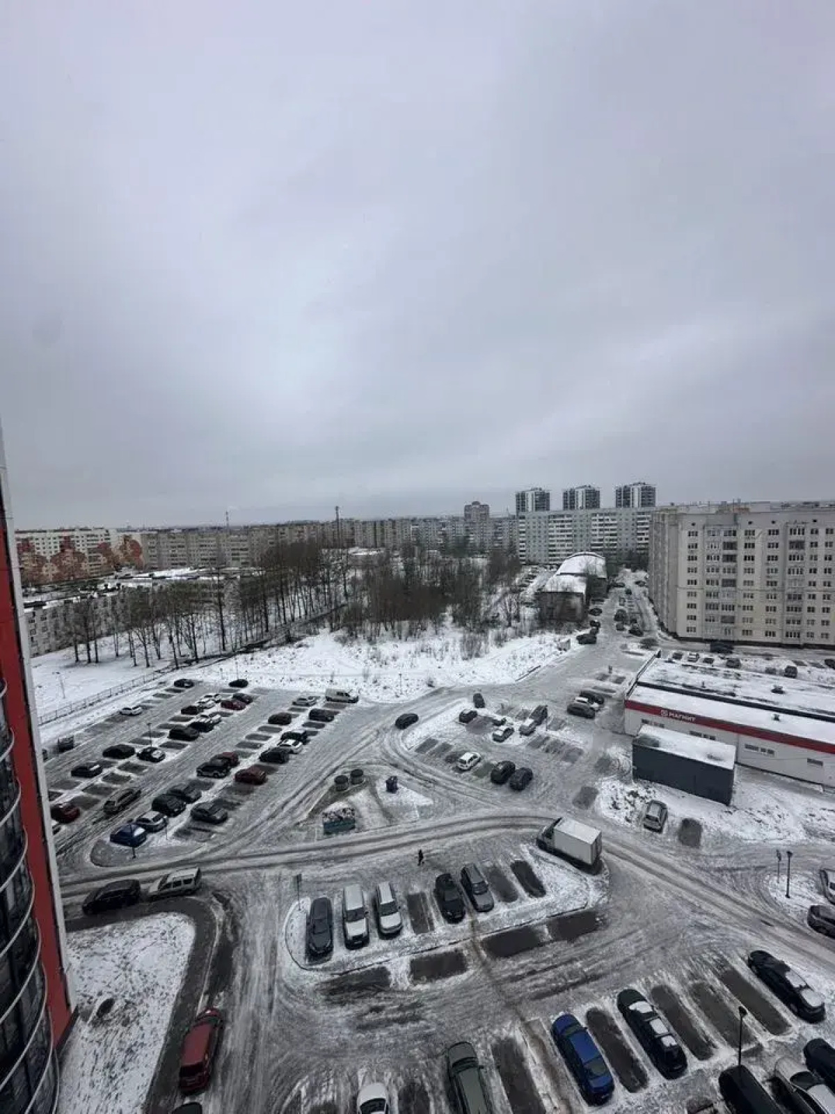 Квартира Студия на Колмовской Набережной 71Б