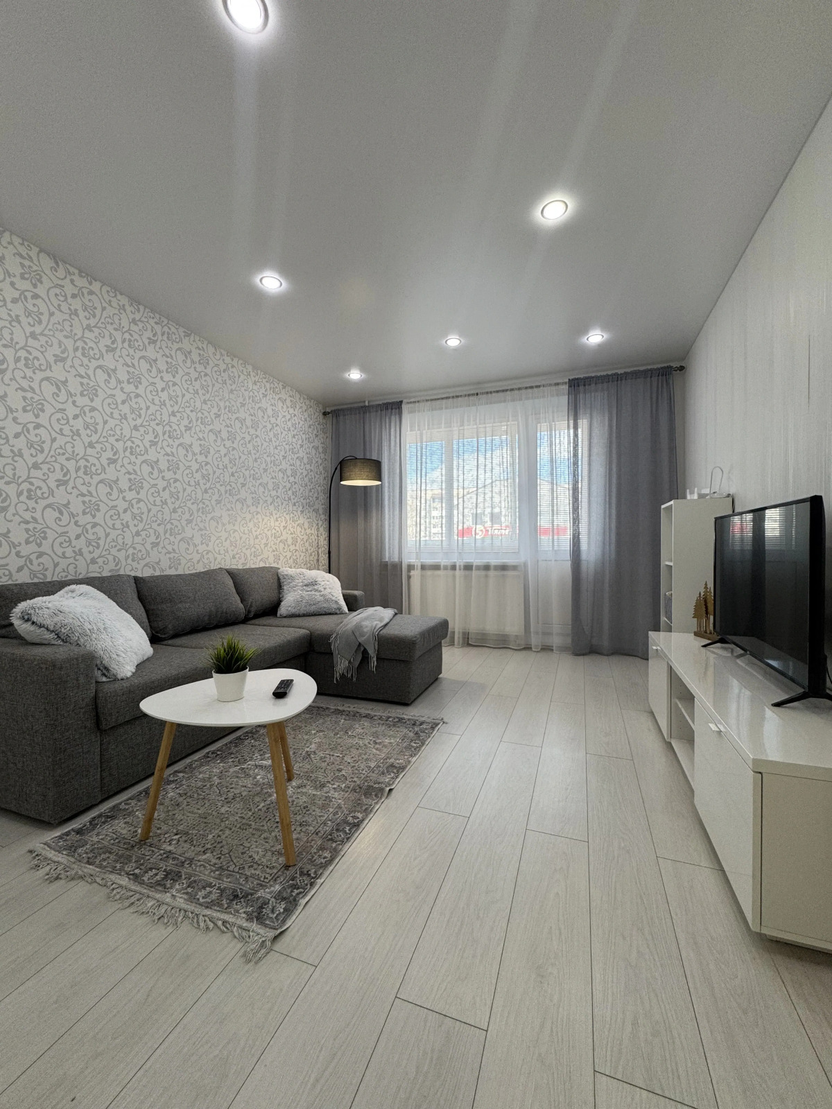 Квартира Семейная