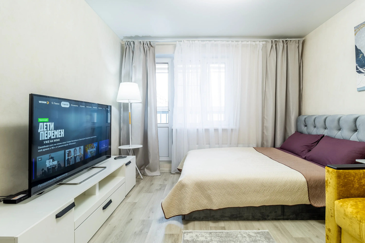 Апартаменты Norke Бориса Видяева