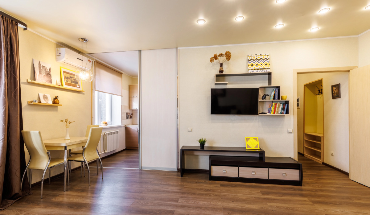 Квартира на Проспекте Ленина 61