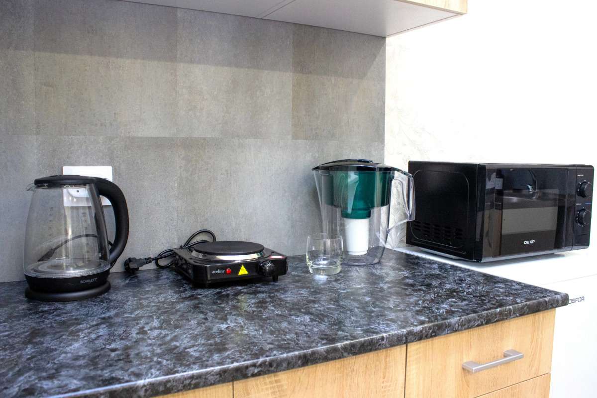 Апартаменты Добрый Дом в ЖК Салют 1