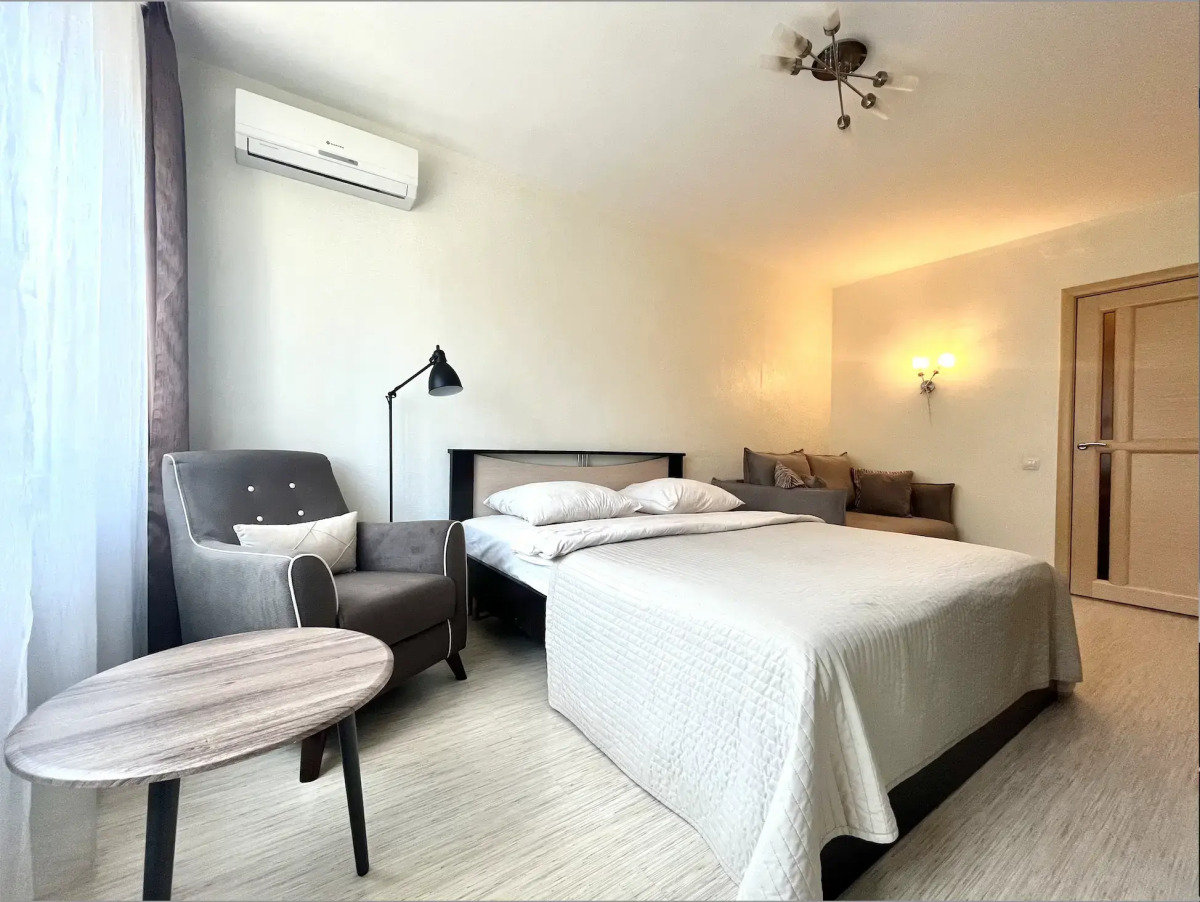 Апартаменты Сутки-Дом - Этажи 1