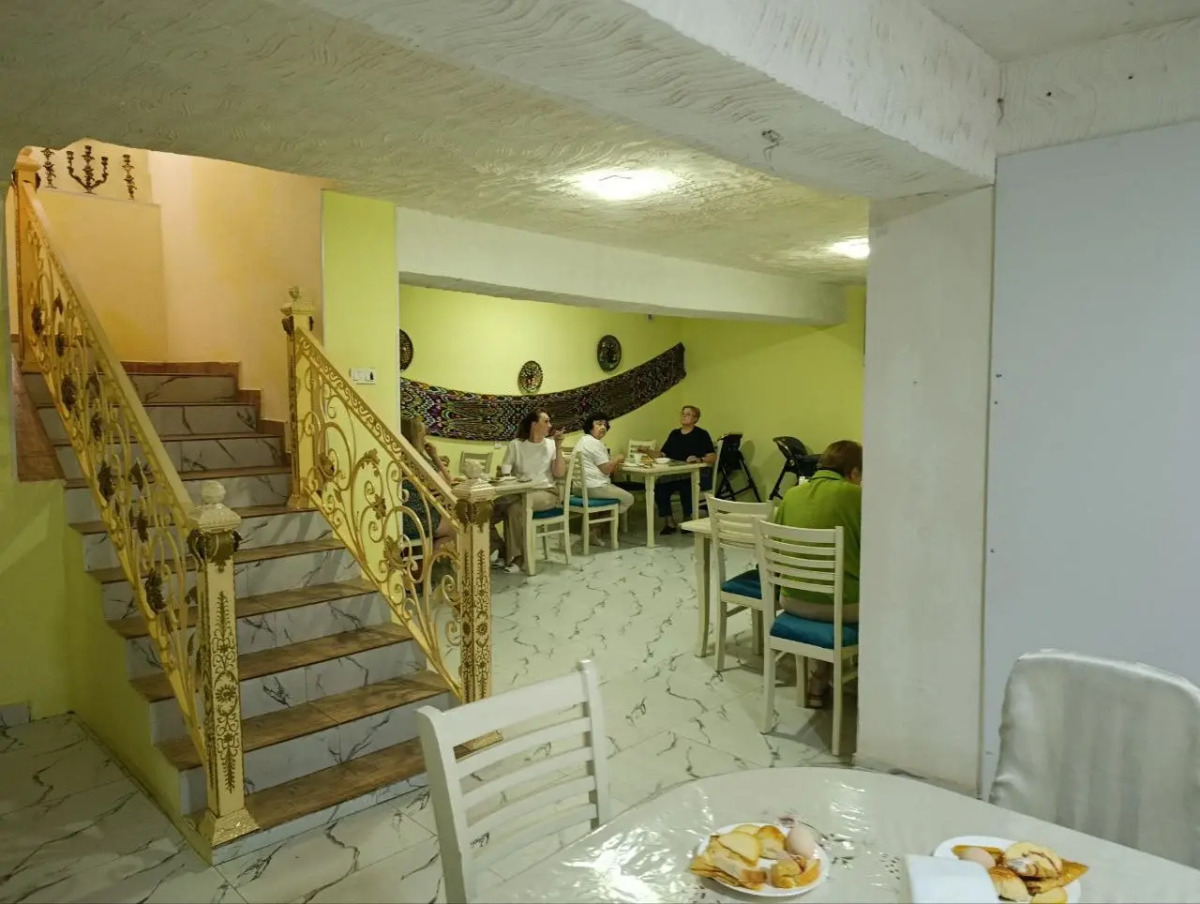 REGISTAN CENTER Guest house