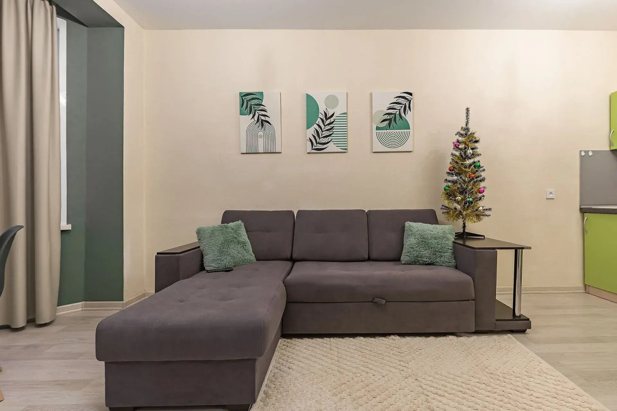 Апартаменты Супер Стильные рядом с метро