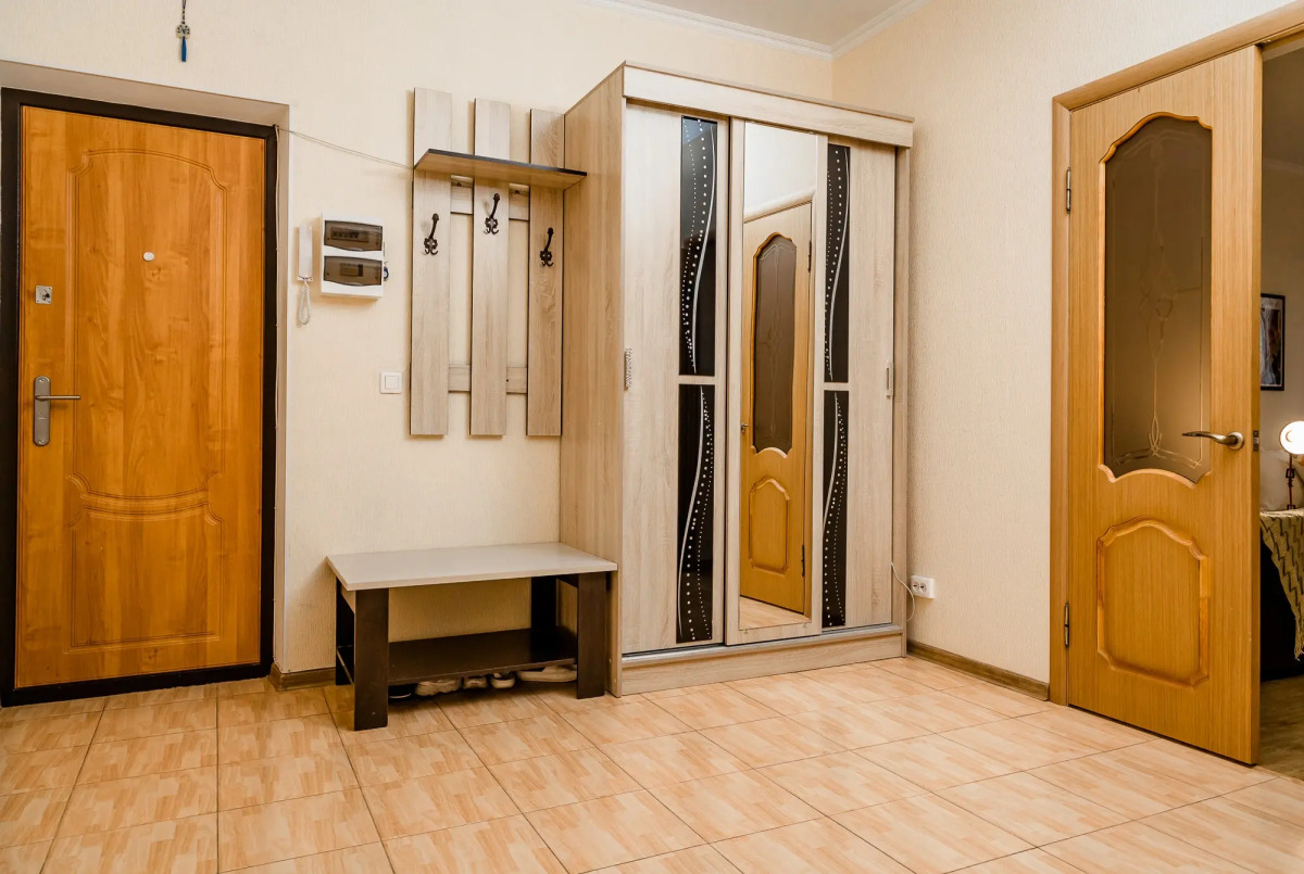 Апартаменты на Промышленной 9/1 B-Flats