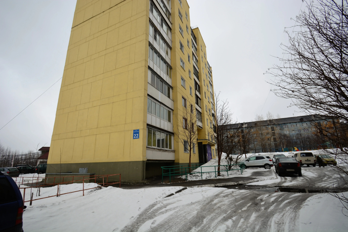 Квартира двухкомнатная с сауной лифтом и балконом