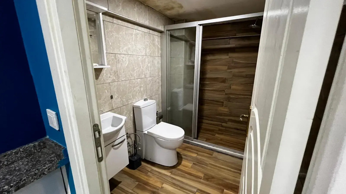 Отель Moon Blue