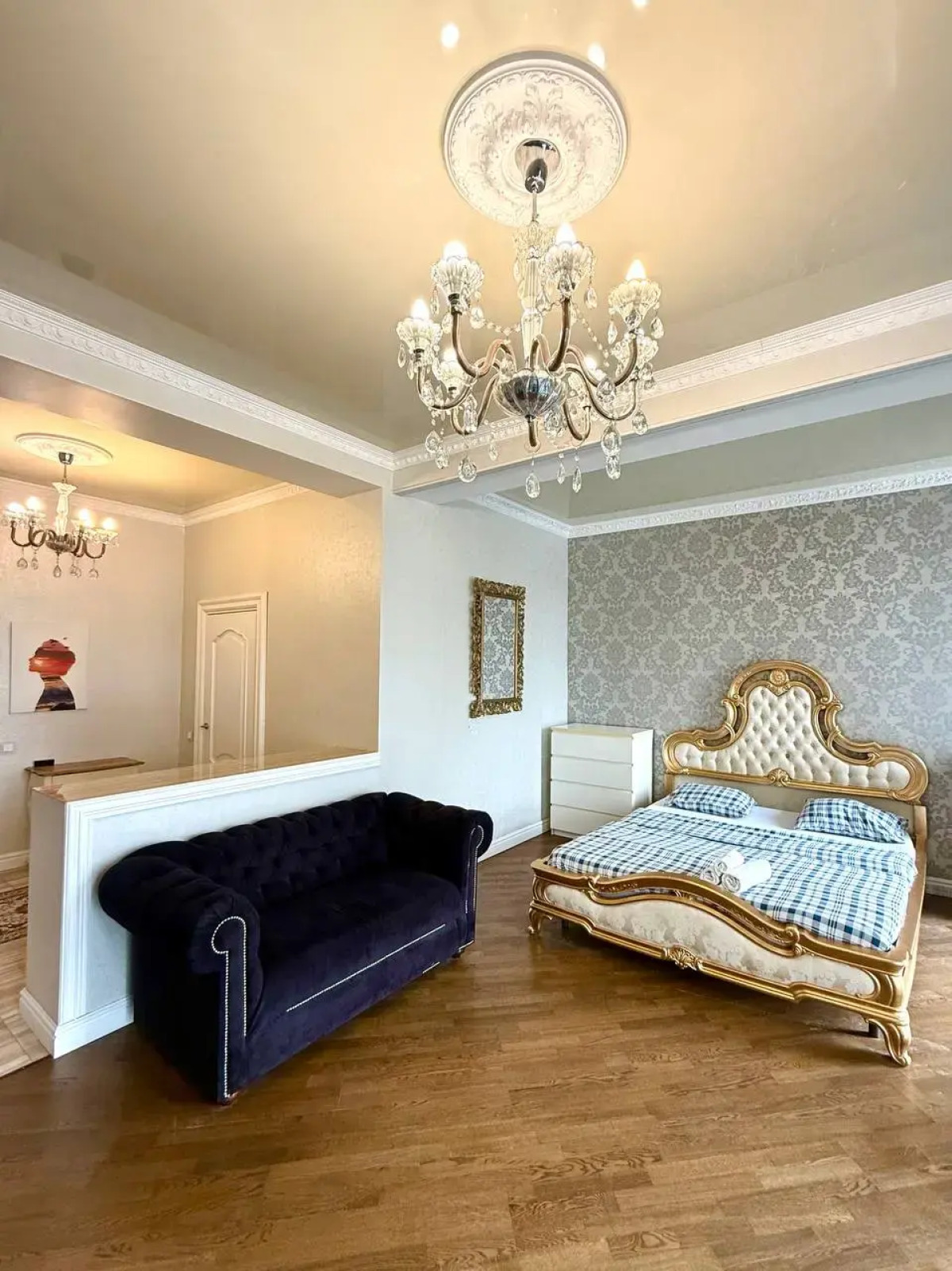 Апартаменты VipHouse Верхнеторговая Площадь