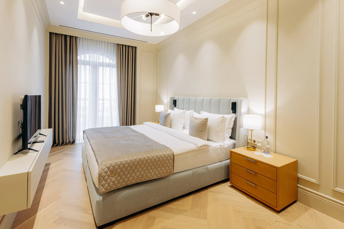 Апарт-отель Four Seasons