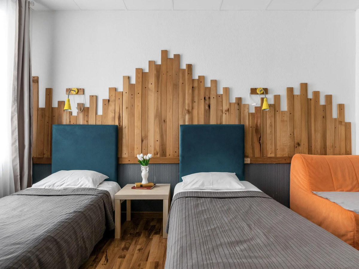 Гостевой дом Гаррах