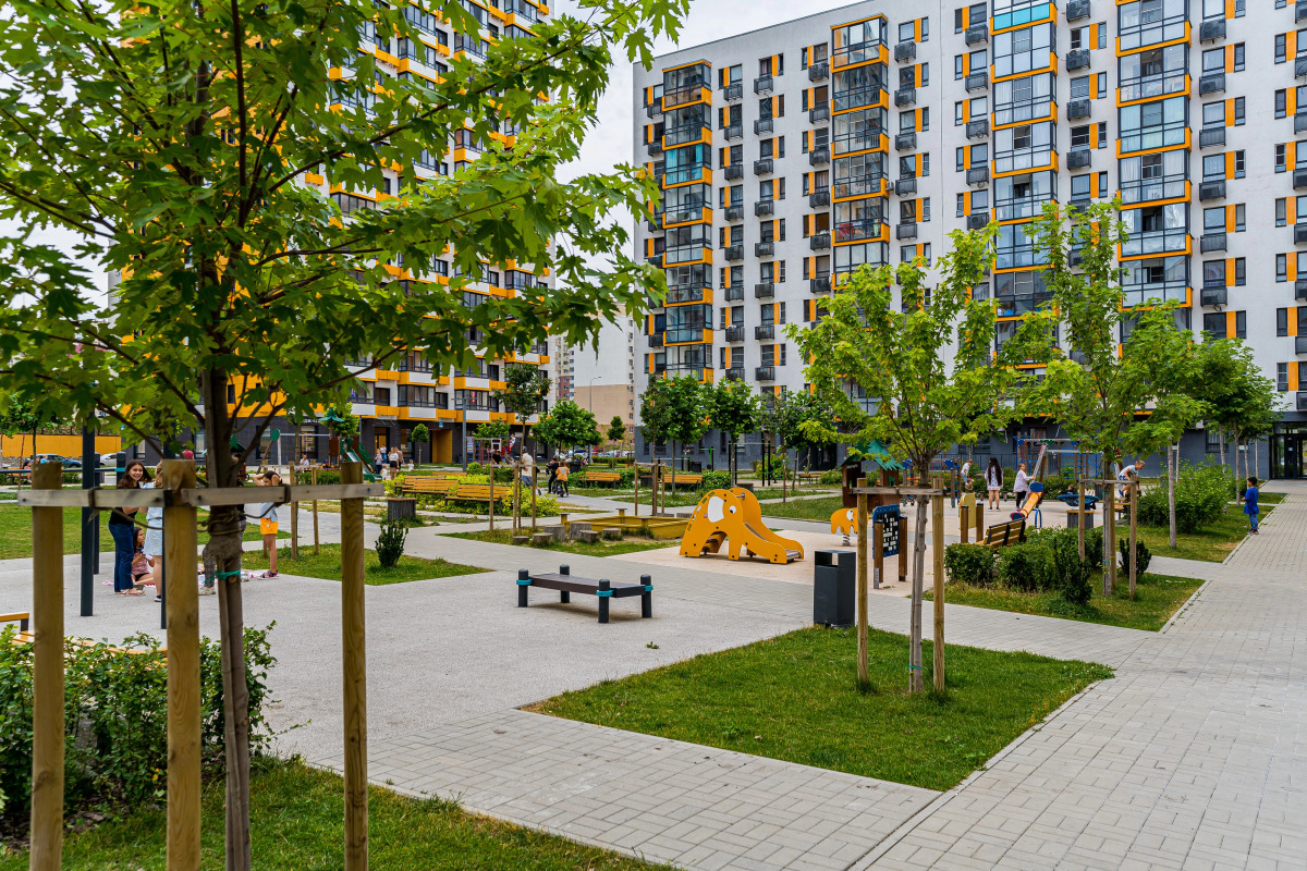 Апартаменты Уютные В Тихом Районе Новороссийска От LetoApart