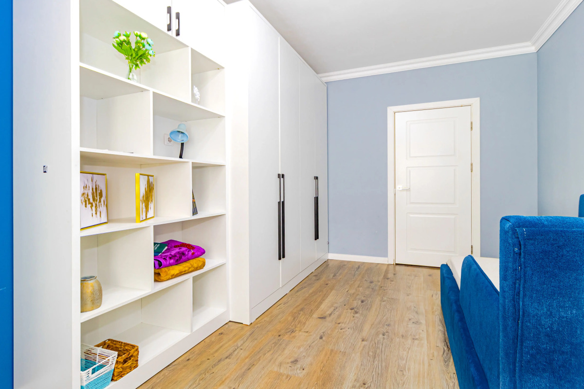 Апартаменты Smart Inn возле Ботанического Сада, Expo