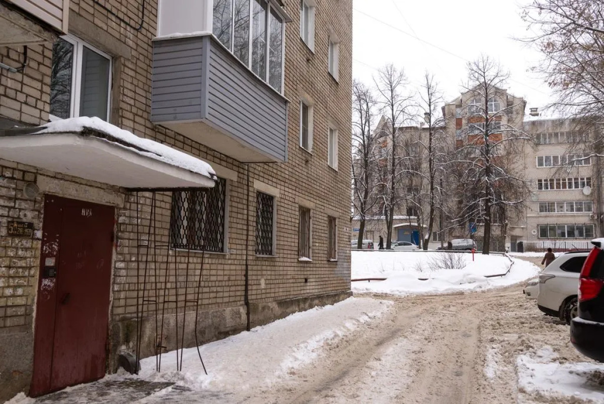 Апартаменты Apart-Comfort на Вольной 3