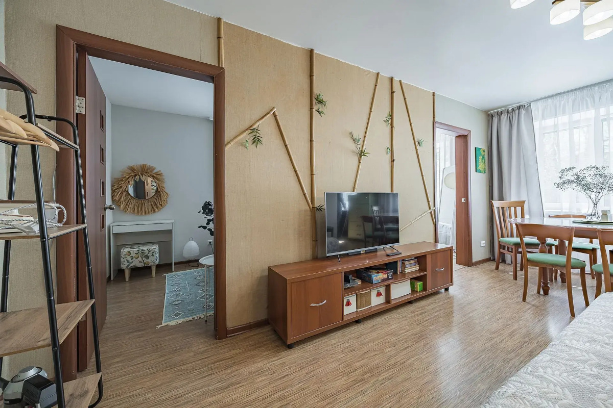 Квартира Уютная недалеко от центра