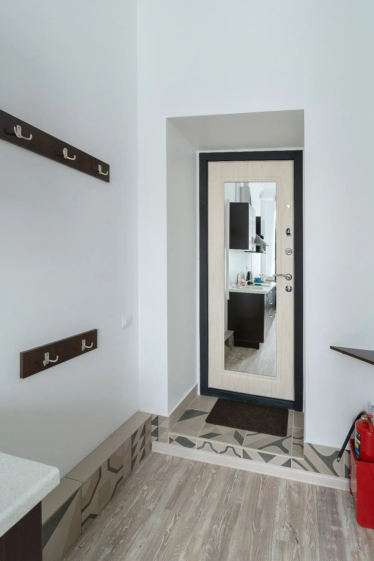 Апартаменты Marseilles