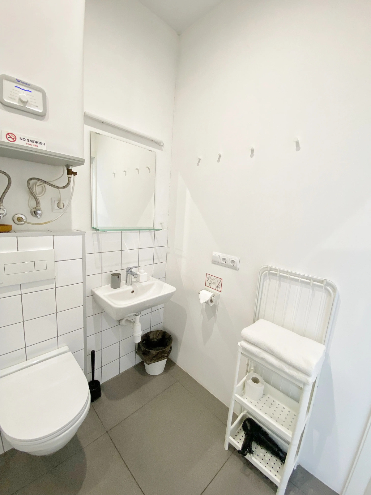 Апартаменты с Видом на Золотой Рог, Центр