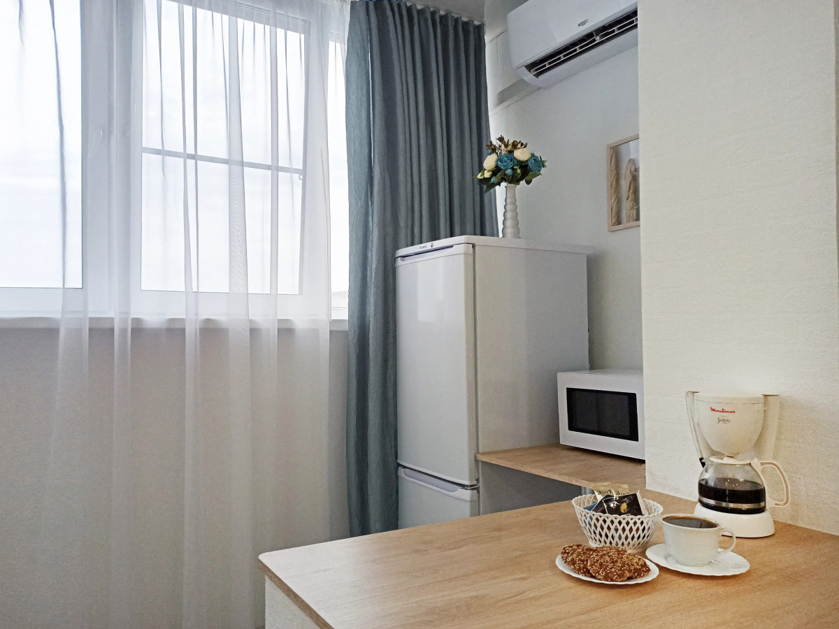 Квартира Студия Violet в Центре