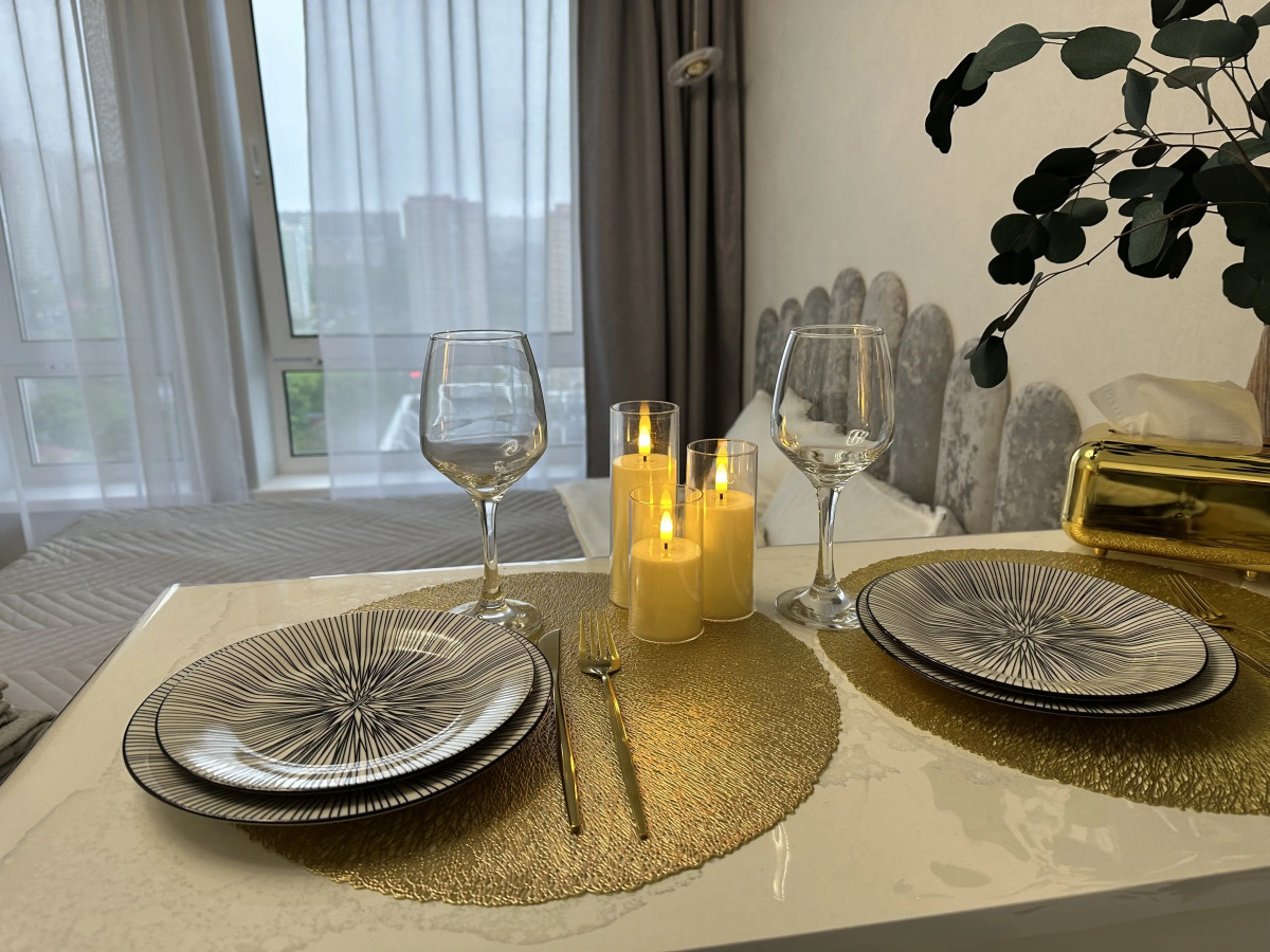 Квартира Роскошная с видом на море