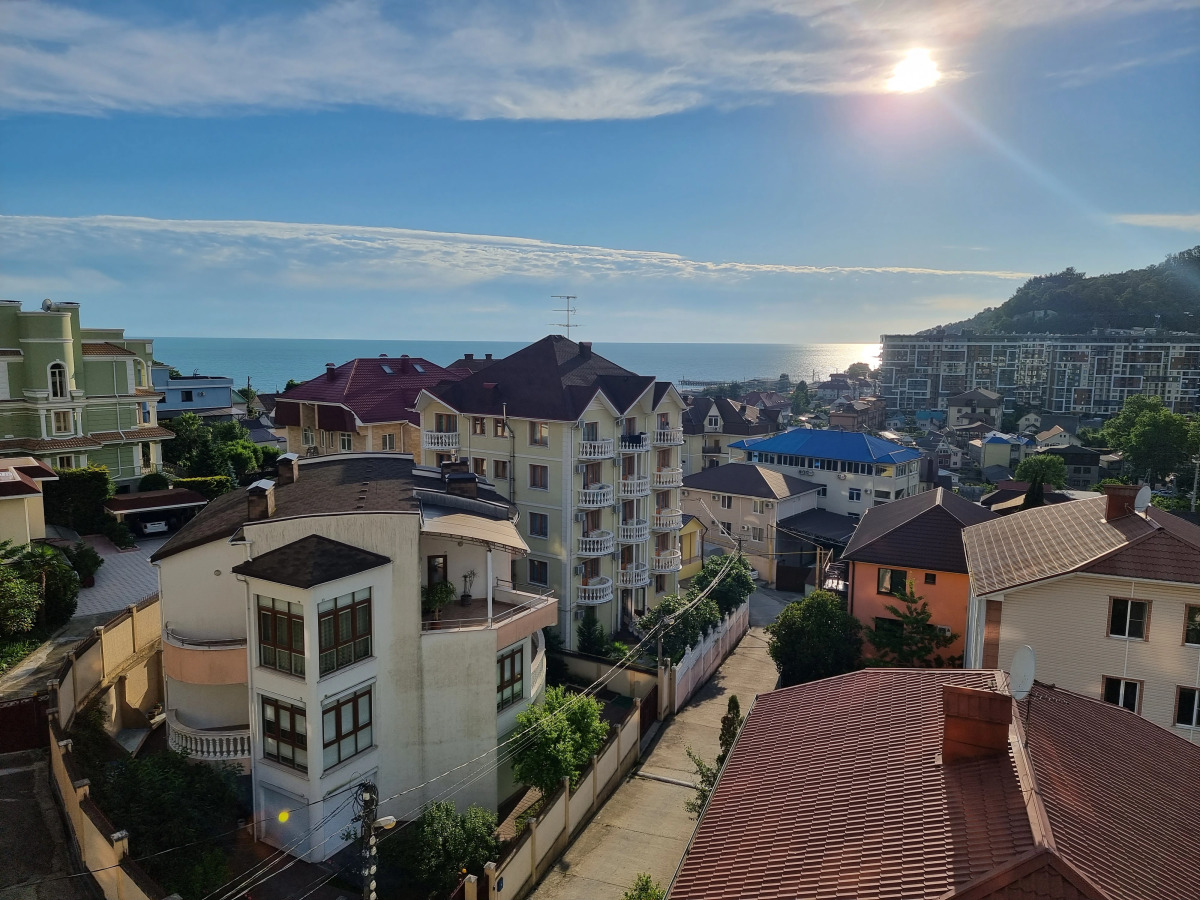 Гостевой Дом Оливия