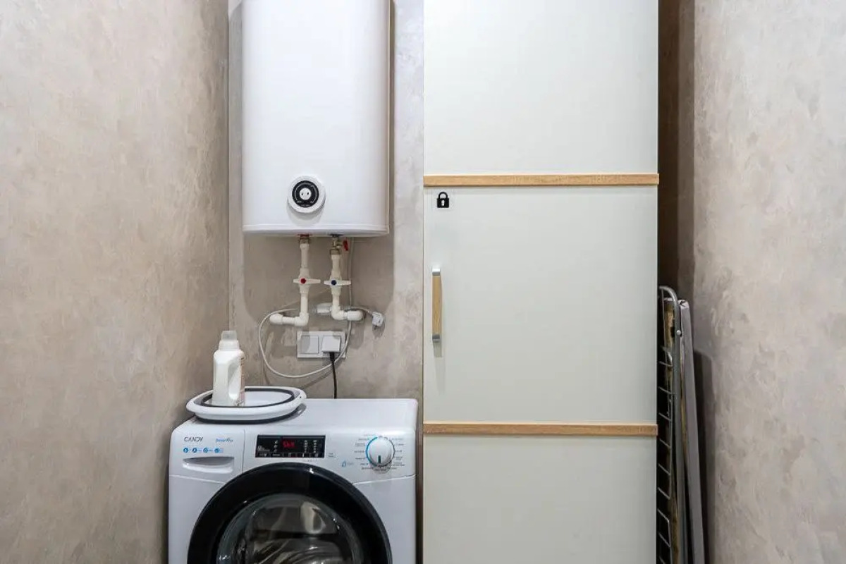 Апартаменты Capital от сети Good vibes apartments