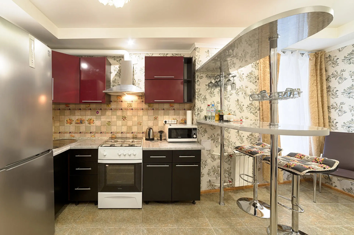 Апартаменты Apartico на Гривцова