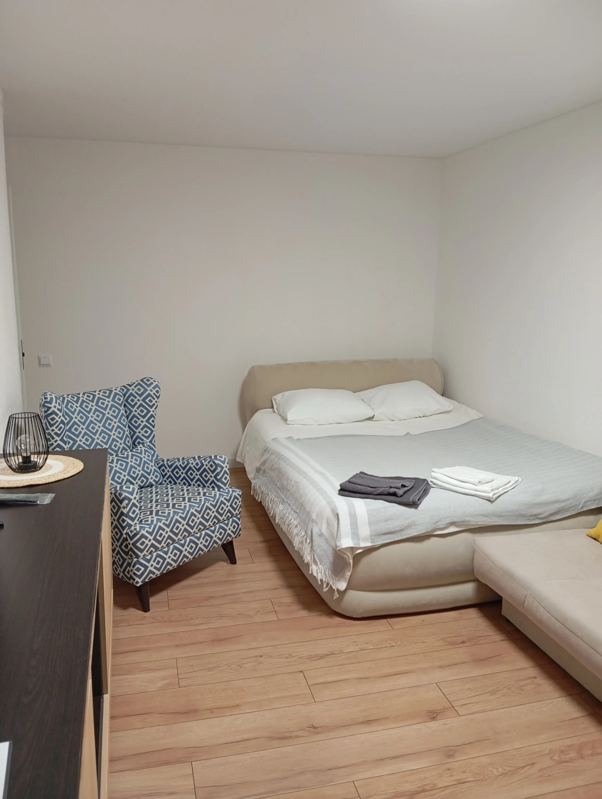 Квартира с видом на парк