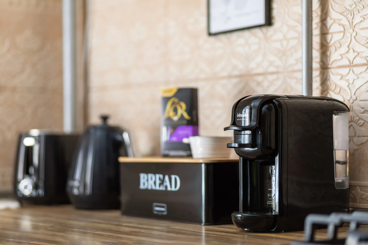 Апартаменты Комфорт BookingApart