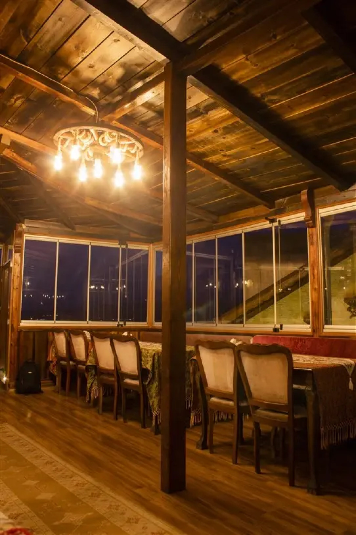 Отель Cave Art Hotel