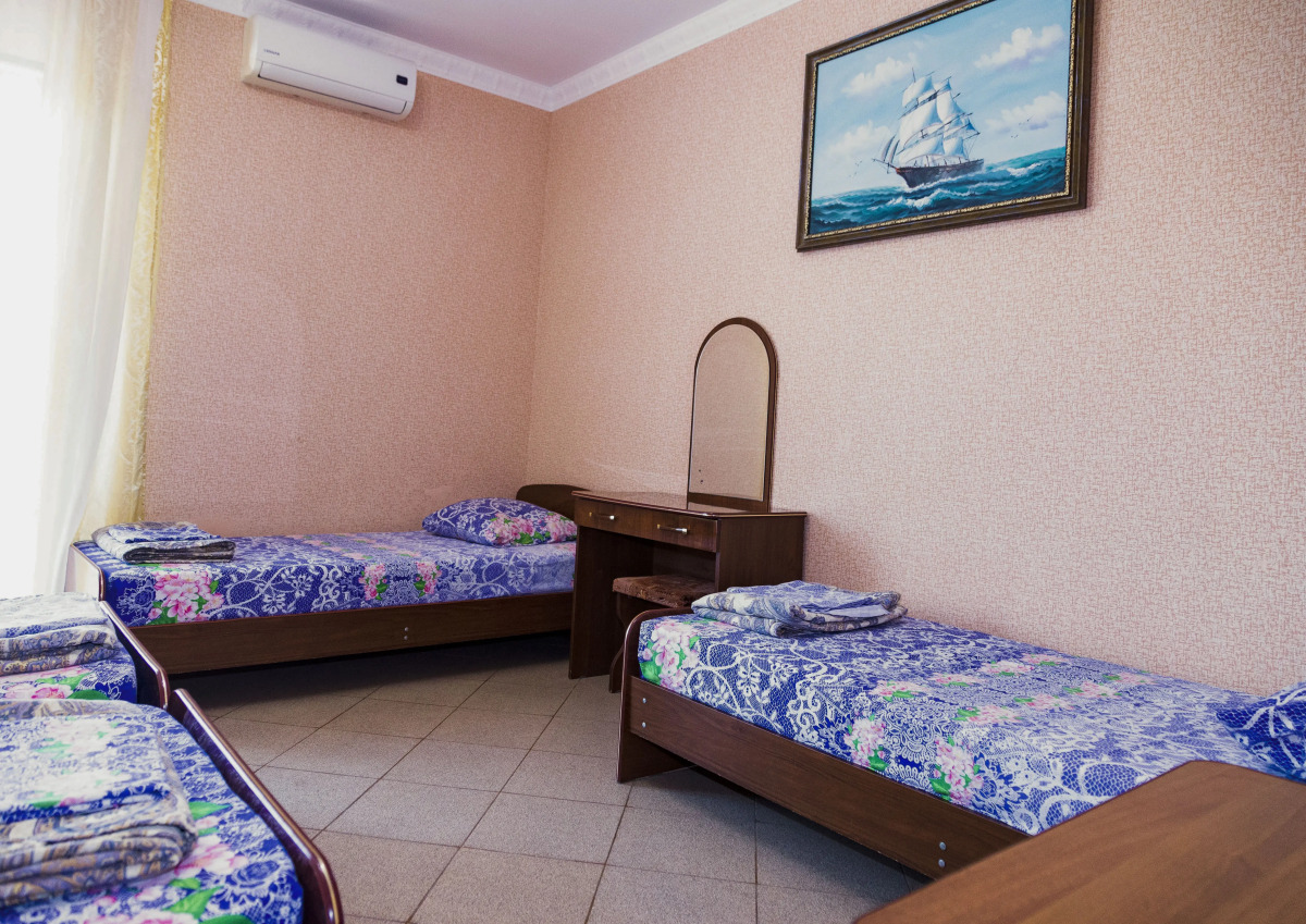 Гостевой Дом Берегиня