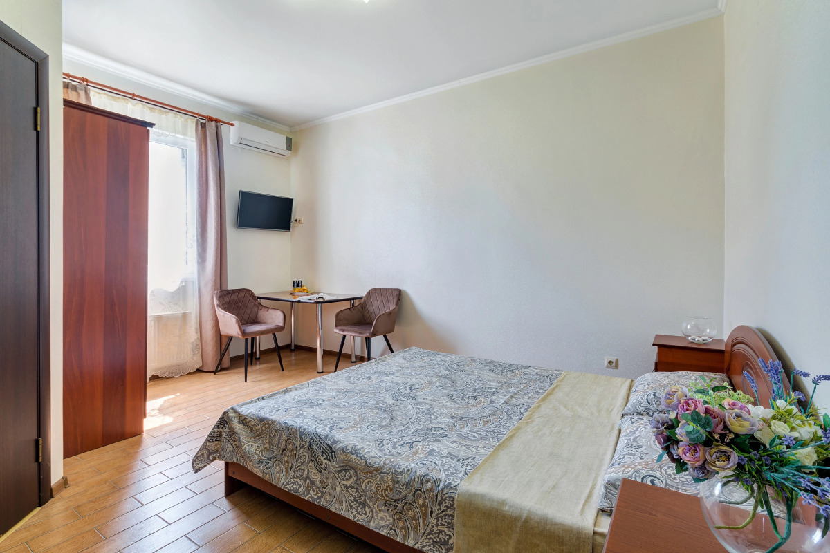 Гостевой Дом на Красных Партизан 66